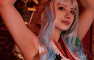 ゑむ氏。エロ画像まとめ！人気Tiktokerのコスプレがエロすぎる（フォーナイト）