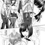 風紀委員の女子高生は遅刻してきた男子生徒にお仕置きセックスする【エロ漫画】