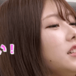 AKB48センターの美少女が男の指技に悶絶！「痛い・・・ッ！」