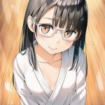 【二次元】美少女と柔道でイチャイチャ