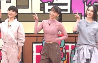 活動休止発表のPerfume、おっぱい比較がエロくてたまらん・・ｗｗ　