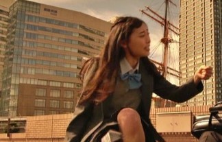 福原遥さん、パンツ？ストッキング？疑惑の画像が流出！！