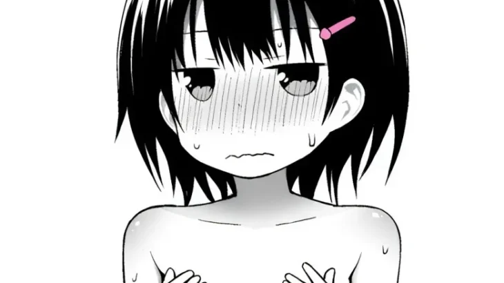 【二次元】手ブラで温泉